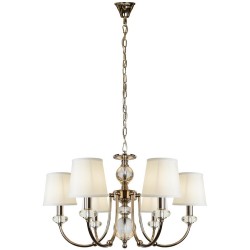 Подвесная люстра Magic P2344-6 nic