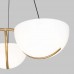 Подвесной светильник Emisfero 50083/3 LED золото