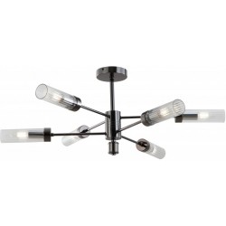 Потолочная люстра Evolution 15609-6 AN+CL
