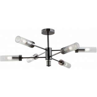Потолочная люстра Evolution 15609-6 AN+CL