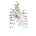 Бра 86-11022 Garda Decor Бра 86-11022 Garda Decor