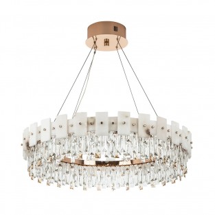 Подвесная люстра MODELUX ML.6980.800P GD