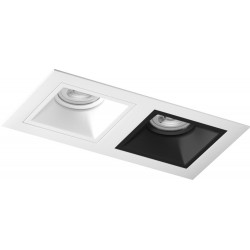 Точечный светильник Domino D5260607WBMOD Точечный светильник Domino D5260607WBMOD