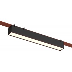 Трековый светильник BELTY LINEAR | БЕЛТИ ЛИНЕАР DK5574-BK