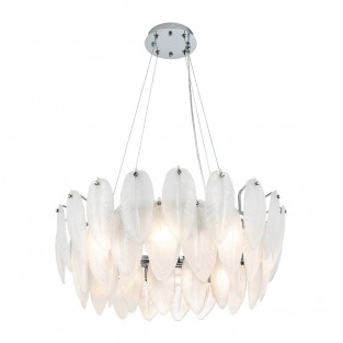 Подвесная люстра MODELUX ML.20202.8 CR