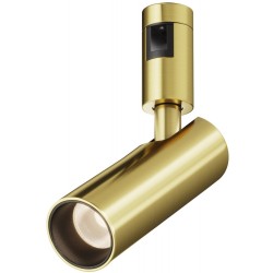 Трековый светильник Focus Led TR144-1-12W3K-W-BS