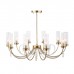 Потолочная люстра Иллюмиа SL1400.303.10 ST Luce Потолочная люстра Иллюмиа SL1400.303.10 ST Luce