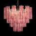 Подвесная люстра Murano 10580/600 Pink Подвесная люстра Murano 10580/600 Pink