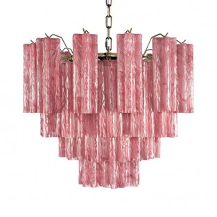 Подвесная люстра Murano 10580/600 Pink