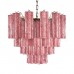 Подвесная люстра Murano 10580/600 Pink Подвесная люстра Murano 10580/600 Pink