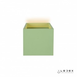 Настенный светильник Dice ZD8086L-6W GR