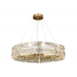 Подвесная люстра Тира 07598-80,36