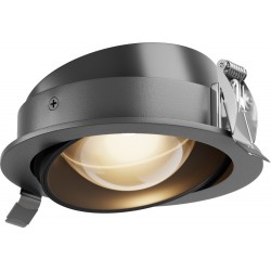 Точечный светильник Lens DL105-12W3K-B Точечный светильник Lens DL105-12W3K-B