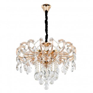 Подвесная люстра MODELUX ML.7001.8P