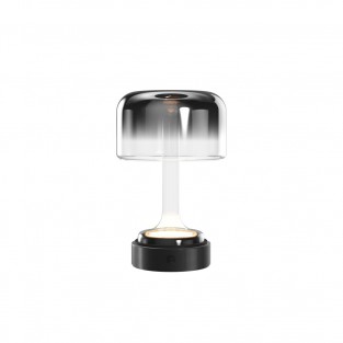 Интерьерная настольная лампа Spirito MOD286RL-L3B3K