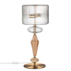 Интерьерная настольная лампа Terra 5414/2T