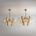 Подвесная люстра Lumiere FR5516PL-15BS Freya Подвесная люстра Lumiere FR5516PL-15BS Freya