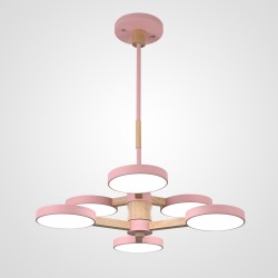 Потолочная люстра Turna-Dbl01