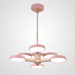 Потолочная люстра Turna-Dbl01