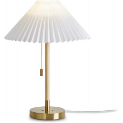 Интерьерная настольная лампа Kinsley FR5533TL-01BS