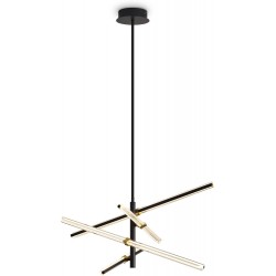 Подвесной светильник Brilliance FR5557PL-L32B