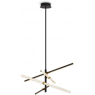 Подвесной светильник Brilliance FR5557PL-L32B