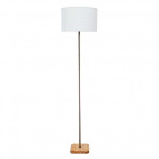 Торшер Charlie A5071PN-1SS