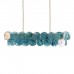 Подвесная люстра Lolly 10492/1200R Blue Подвесная люстра Lolly 10492/1200R Blue
