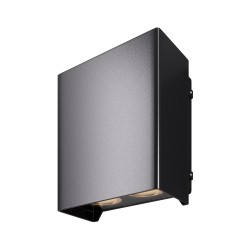 Настенный светильник уличный Shell O505WL-L6B3K