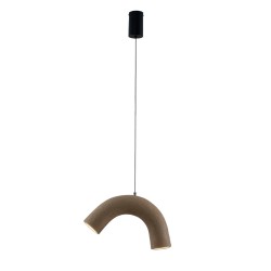 Подвесной светильник Roll V11672-PL