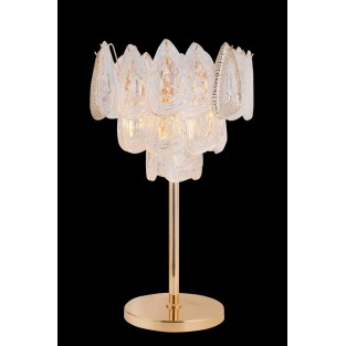 Интерьерная настольная лампа Finezza FL1092-9T