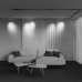 Трековый светильник Focus Led TR243-4-5WTW-DSZ-B