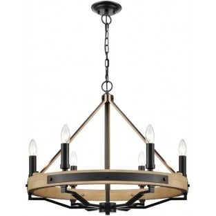 Подвесная люстра Brenda WE586.06.023