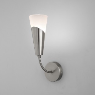 Бра Rhyton 60167/1 никель