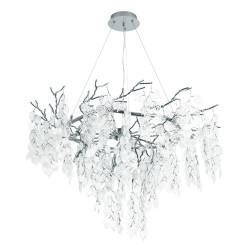 Подвесная люстра MODESTYLE MS.2109.800 SL Подвесная люстра MODESTYLE MS.2109.800 SL