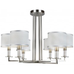 Потолочная люстра Domino 61240/6 nic