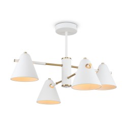 Потолочная люстра Cozy FR5211PL-04W Freya Потолочная люстра Cozy FR5211PL-04W Freya