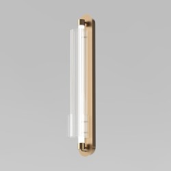 Настенный светильник Selina 303071 LED латунь Eurosvet Настенный светильник Selina 303071 LED латунь Eurosvet