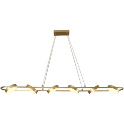 Подвесной светильник Abris 4677-6P