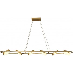 Подвесной светильник Abris 4677-6P