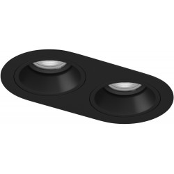 Точечный светильник Domino D6570707BMOD