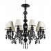 Подвесная люстра Grace 10203/10 Black Loft It