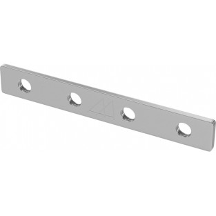 Прямой соединитель Accessories for tracks Exility TRA034D-C-42S