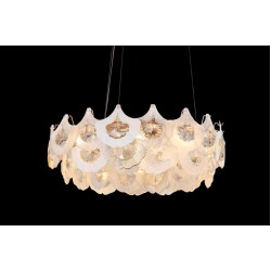 Подвесная люстра Infinita FL1153-8P