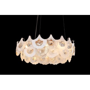 Подвесная люстра Infinita FL1153-8P