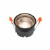 Точечный светильник Mars DIM 112-12W-D80-3000K-24DG-BK iLedex Точечный светильник Mars DIM 112-12W-D80-3000K-24DG-BK iLedex