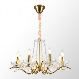 Подвесная люстра Rains LSP-6006