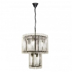 Подвесная люстра Sunny 10440-6+3P BK