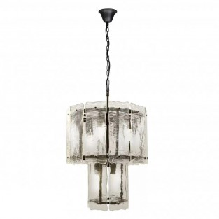 Подвесная люстра Sunny 10440-6+3P BK