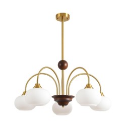 Потолочная люстра Larina 8323/5C Потолочная люстра Larina 8323/5C